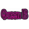 Queen B Patch | Embroidered Patches