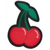 Cherry Patch | Embroidered Patches