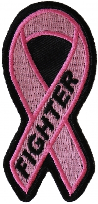 5 Pieces Breast Cancer Awareness Iron On Embroidered Patches Appliques for  Clothes Pink Ribbon Chenille Patches Sew On Patches for Clothing Shoes Bags