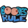 Boobies Rule Patch