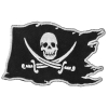 Pirate Skull Patch