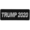 Trump 2020 Patch