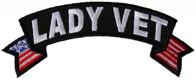 Support Our Troops Veterans Embroidered Military Patch Iron Sew PWPM5005