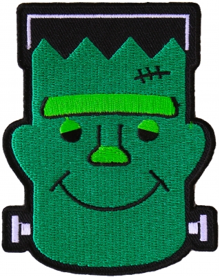 Devil Inside Funny Iron on Patch