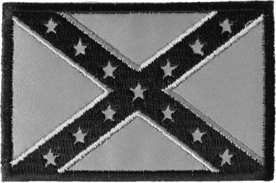 Confederate Flag Patches  Shop Rebel Flag Patches - TheCheapPlace