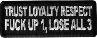 BuckUp Tactical Morale Patch Hook Fucks fuck TO GIVE F Word funny Patches  2x1