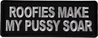 Naughty Saying Patches for Ladies - Sew or Iron on - TheCheapPlace