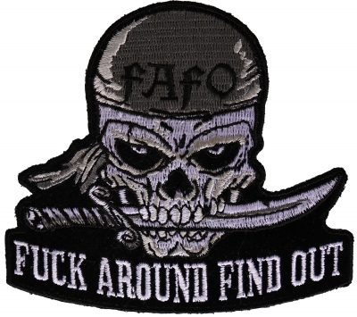 BuckUp Tactical Morale Patch Hook Fucks fuck TO GIVE F Word funny Patches  2x1