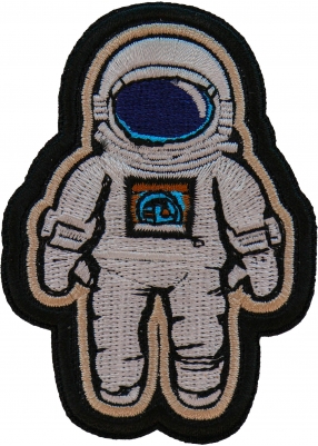 Buy NASA Patch NASA Worm Logo Iron on Patches Embroidered Sew on STEM  Patches Space Backpack Patches Online in India 