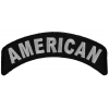 American Rocker Patch | Embroidered Patches