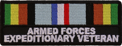 Support Our Troops Veterans Embroidered Military Patch Iron Sew PWPM5005