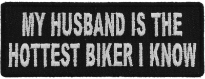 Spank Me It's The Only Way I Learn - Funny Iron on Patches for Lady  Motorcycle Riders, Bikers, Rockers | Women, Girls Sew on or Iron on  Applique