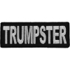 Trumpster Patch