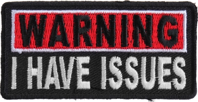 Iron on Funny & Sayings Patches – PATCHERS