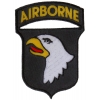 101st Airborne Patch | US Army Military Veteran Patches