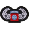 Airborne AA Patch | US Army Military Veteran Patches