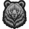 Bear Stare Patch