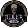 100 Percent Biker It Ain