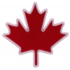 Canada Maple Leaf Patch