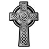 Celtic Cross Large Patch