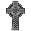 Celtic Cross Small Patch