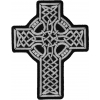 Celtic Design Cross Patch