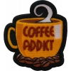 Coffee Addict Patch