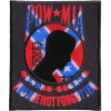 Confederate Pow Mia Patch | US Military Veteran Patches