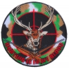 Deer Hunter Patch | Embroidered Patches