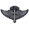 God Speed Patch | Embroidered Biker Patches