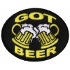 Got Beer Patch | Embroidered Patches