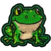 Green Frog Patch