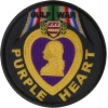 Gulf War Purple Heart Patch | US Military Veteran Patches