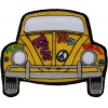 Hippie Bug Car Patch