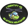 I identify as an attack Helicopter Patch