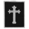 Jesus Cross Small Patch | Embroidered Patches