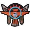 Native American Thunderbird Arrows Patch