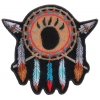 Native Indian Small Patch Design