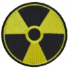 Radioactive Patch | Embroidered Patches