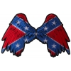 Rebel Wings Patch | Embroidered Patches