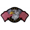 Star Spangled Banner Eagle Patch