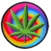 Sweet Leaf Marijuana Patch | Embroidered Patches