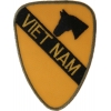 Vietnam 1st Cavalry Patch | US Military Vietnam Veteran Patches