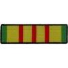 Vietnam Ribbon Patch | US Military Vietnam Veteran Patches