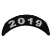 2019 Upper Rocker Patch