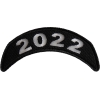 2022 Upper Rocker Patch