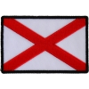 Alabama State Flag Patch