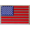 American Flag Reflective Patch | Embroidered Patches