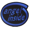 Angel Inside Patch | Embroidered Patches