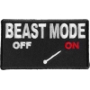 Beast Mode Mode On Patch